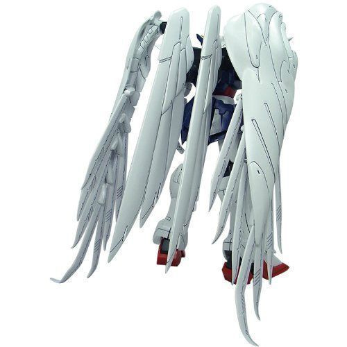 Bandai Pg 1/60 Xxxg-00w0 Wing Gundam Zero Custom Model Kit Endless Waltz F/s