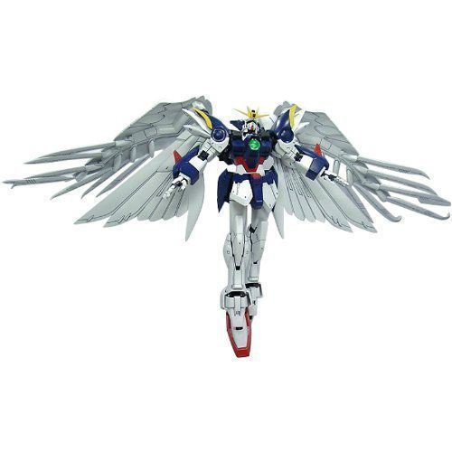 Bandai Pg 1/60 Xxxg-00w0 Wing Gundam Zero Custom Model Kit Endless Waltz F/s