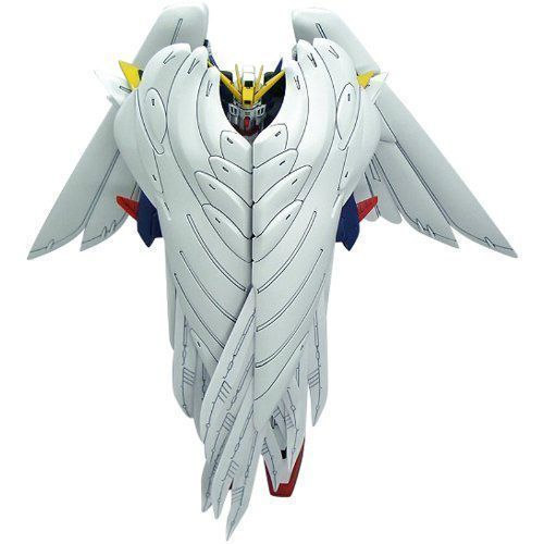 Bandai Pg 1/60 Xxxg-00w0 Wing Gundam Zero Custom Model Kit Endless Waltz F/s