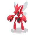 Hundreds Bandai Pokemon Scizor Japan Model Kit Collection - Official Product