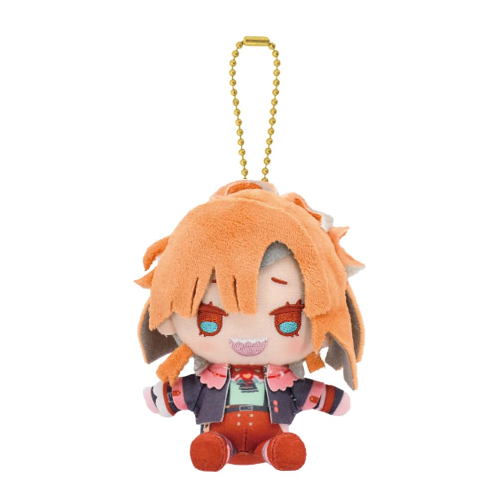Hundreds Bandai Purinui Mascot Rimicha Plush - Fragaria Memories Japan Official
