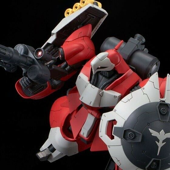 Bandai Re/100 1/100 Msn-03 Quess Air's Jagd Doga Model Kit Gundam Cca