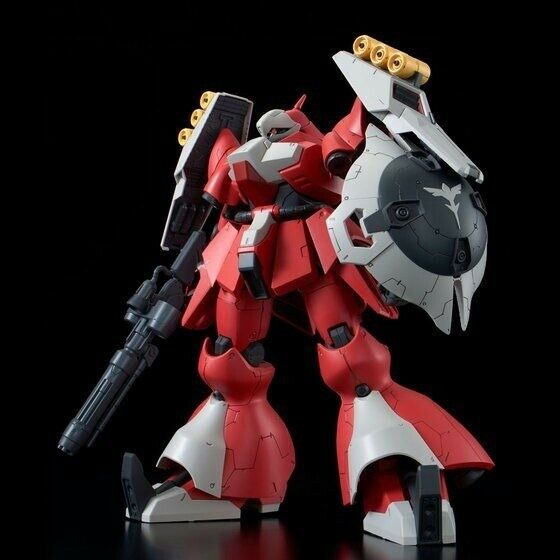 Bandai Re/100 1/100 Msn-03 Quess Air's Jagd Doga Model Kit Gundam Cca