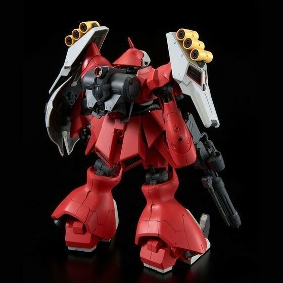 Bandai Re/100 1/100 Msn-03 Quess Air's Jagd Doga Model Kit Gundam Cca