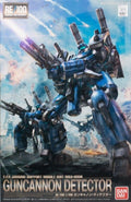 Bandai Re/100 1/100 Msa-005k Guncannon Detector Model Kit Gundam Uc Japan