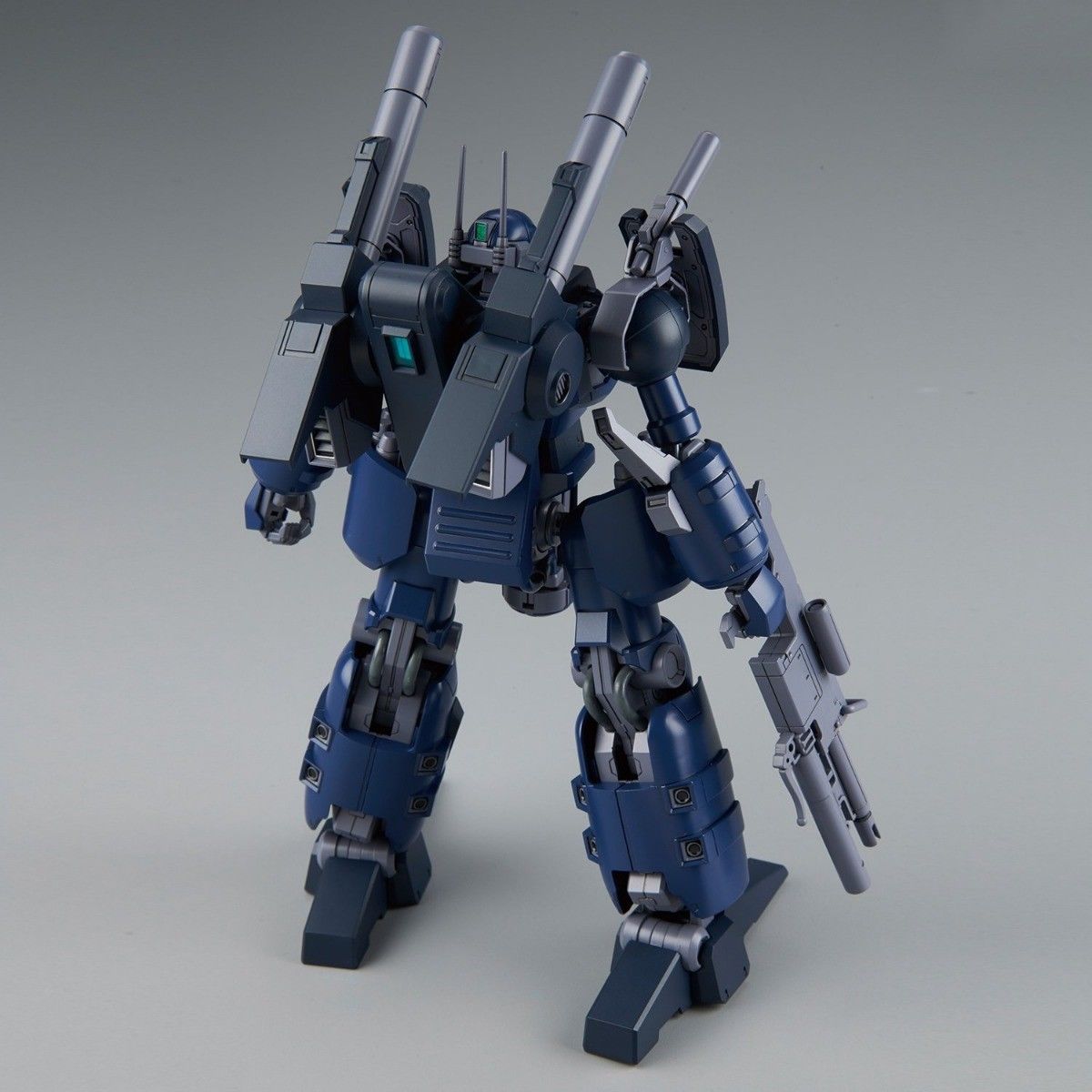 Bandai Re/100 1/100 Msa-005k Guncannon Detector Model Kit Gundam Uc Japan