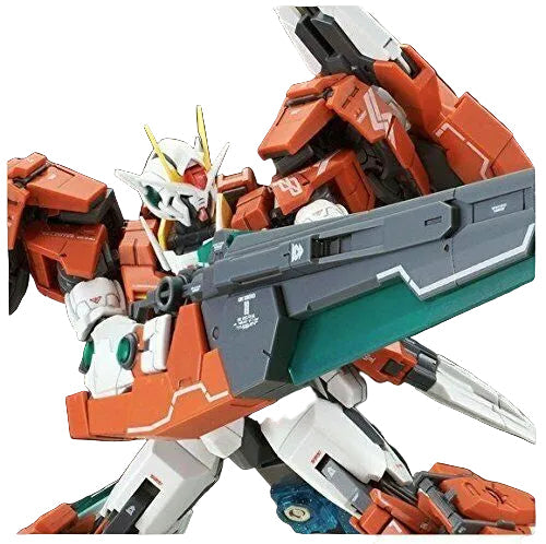 Bandai Rg 1/144 Double Gundam Seven Sword / G Inspection Model Kit