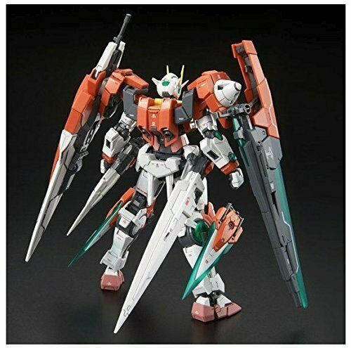 Bandai Rg 1/144 Double Gundam Seven Sword / G Inspection Model Kit