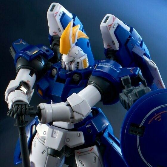 Bandai Rg 1/144 Oz-00ms2 Tallgeese Ii Plastic Model Kit Gundam W