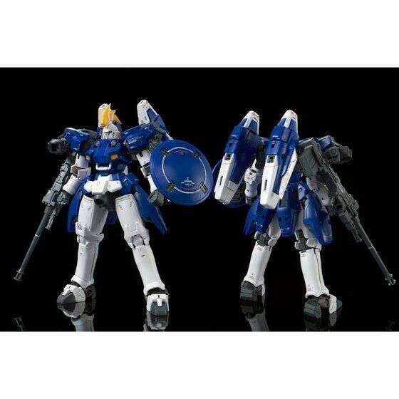 Bandai Rg 1/144 Oz-00ms2 Tallgeese Ii Plastic Model Kit Gundam W