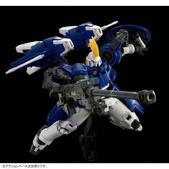 Bandai Rg 1/144 Oz-00ms2 Tallgeese Ii Plastic Model Kit Gundam W