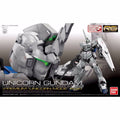 Bandai Rg 1/144 Rx-0 Unicorn Gundam Limited Package Ver Model Kit Gundam Uc