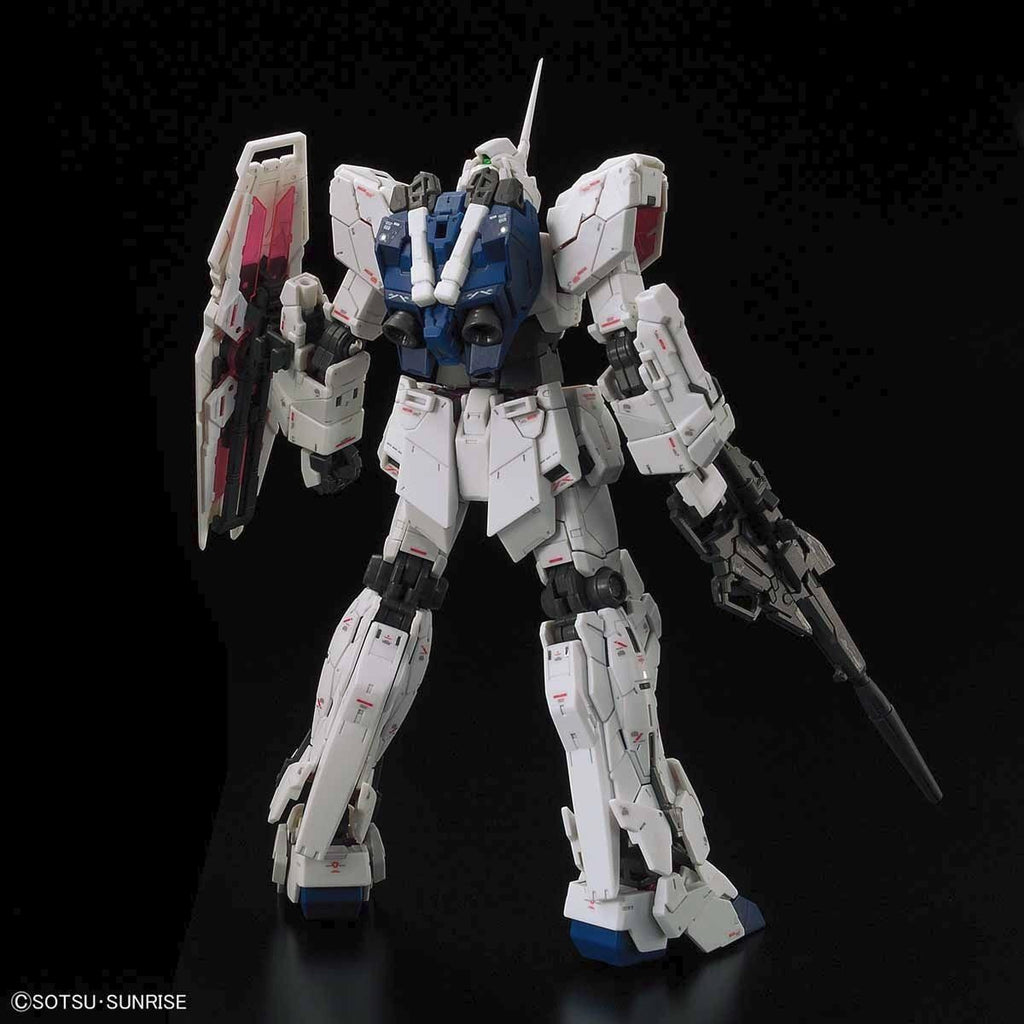 Bandai Rg 1/144 Rx-0 Unicorn Gundam Limited Package Ver Model Kit Gundam Uc