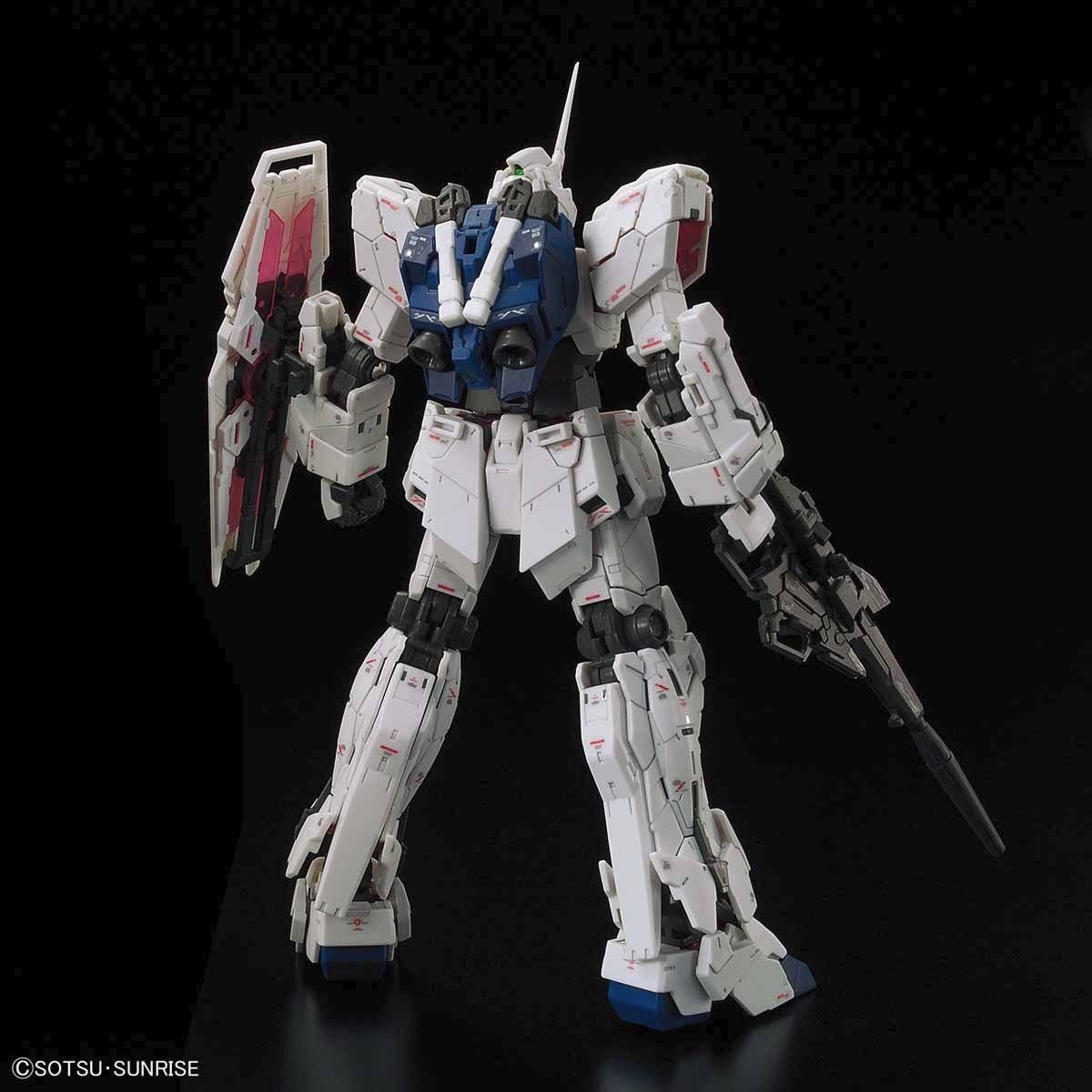 Bandai Rg 1/144 Rx-0 Unicorn Gundam Limited Package Ver Model Kit Gundam Uc