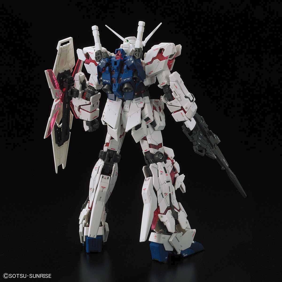 Bandai Rg 1/144 Rx-0 Unicorn Gundam Limited Package Ver Model Kit Gundam Uc