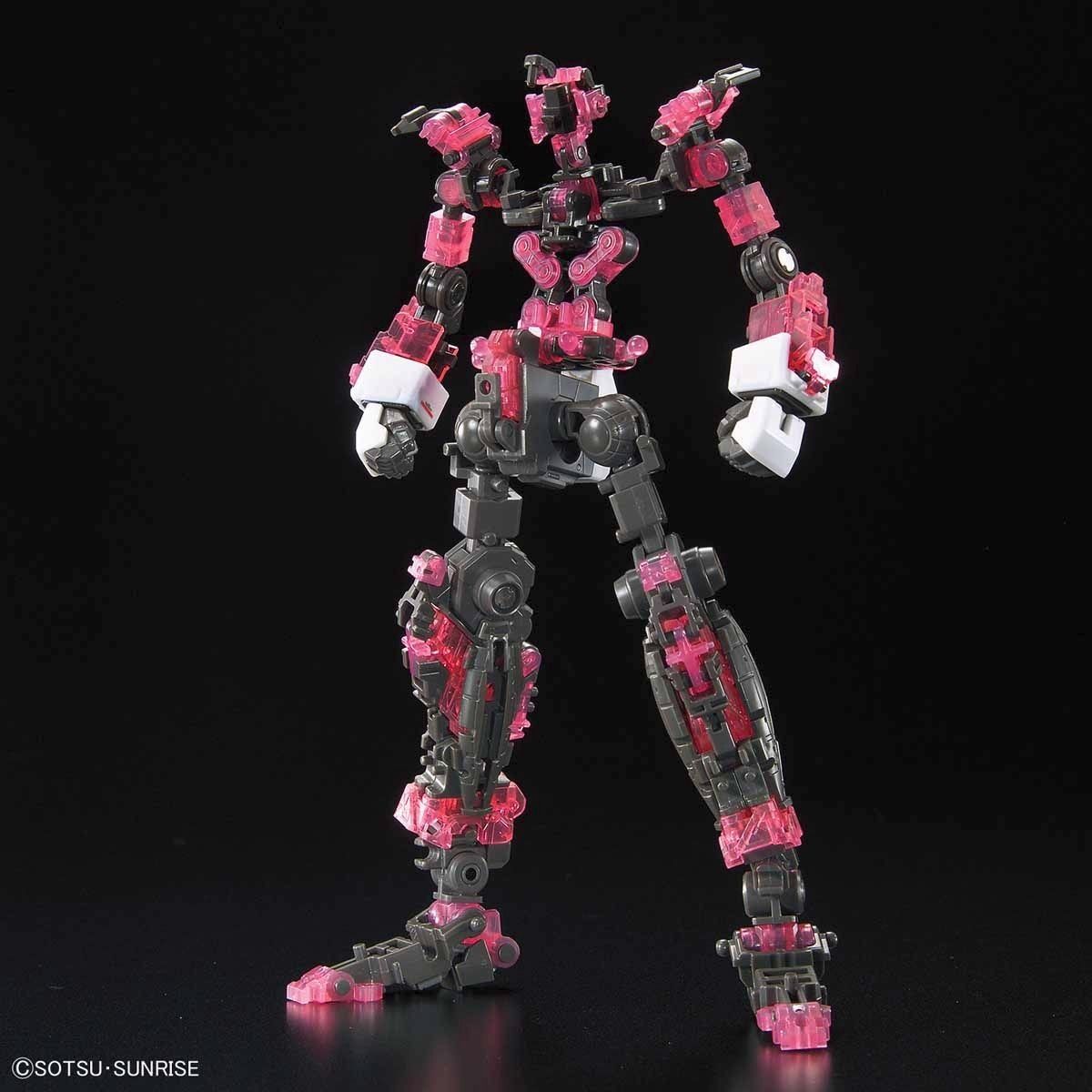 Bandai Rg 1/144 Rx-0 Unicorn Gundam Limited Package Ver Model Kit Gundam Uc