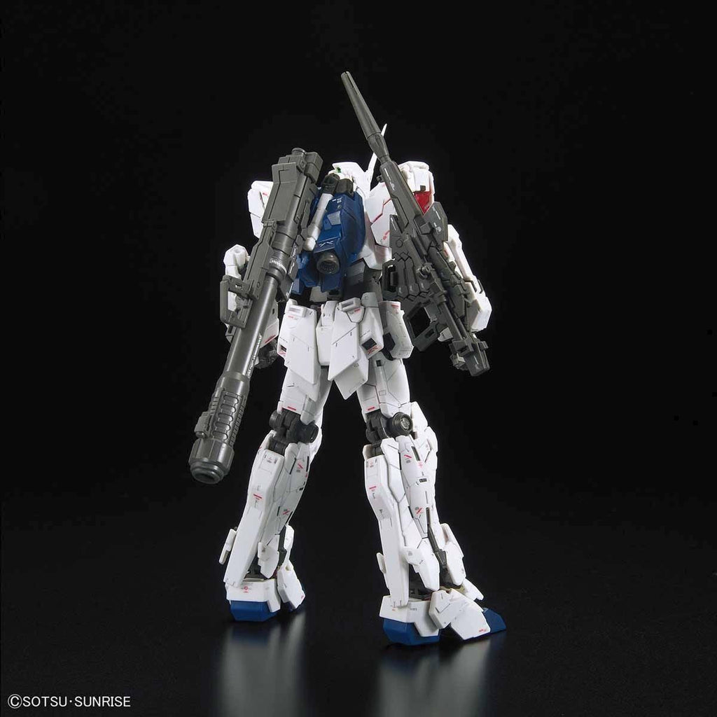 Bandai Rg 1/144 Rx-0 Unicorn Gundam Limited Package Ver Model Kit Gundam Uc