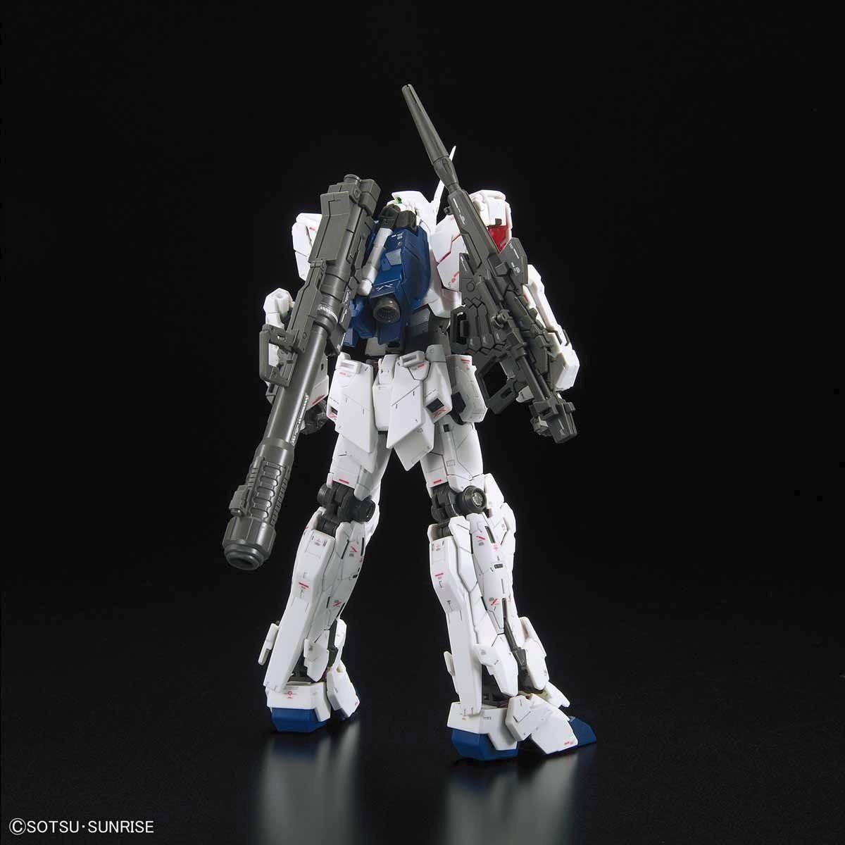 Bandai Rg 1/144 Rx-0 Unicorn Gundam Limited Package Ver Model Kit Gundam Uc