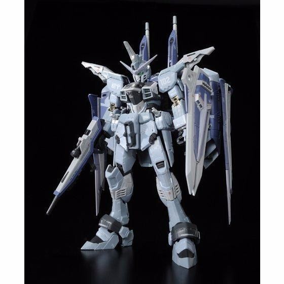 Bandai Rg 1/144 Zgmf-x09a Justice Gundam Deactive Mode Model Kit Gundam Seed