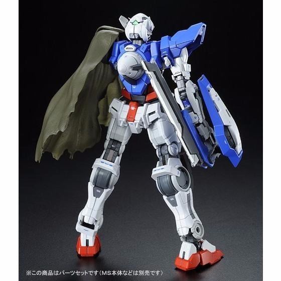 Bandai Rg 1/144 Repair Parts For Gundam Exia Model Kit Gundam 00
