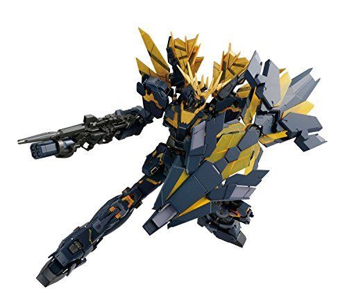 Bandai Rg 1/144 Rx-0 Unicorn Gundam 02 Banshee Norn Plastic Model Kit Gundam Uc