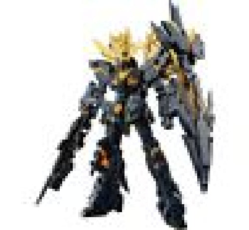 Bandai Rg 1/144 Rx-0 Unicorn Gundam 02 Banshee Norn Plastic Model Kit Gundam Uc