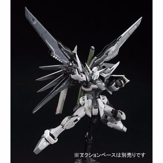 Bandai Rg 1/144 Zgmf-42s Destiny Gundam Deactive Mode Model Kit Seed Japan