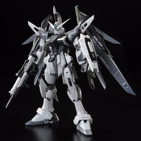 Bandai Rg 1/144 Zgmf-42s Destiny Gundam Deactive Mode Model Kit Seed Japan