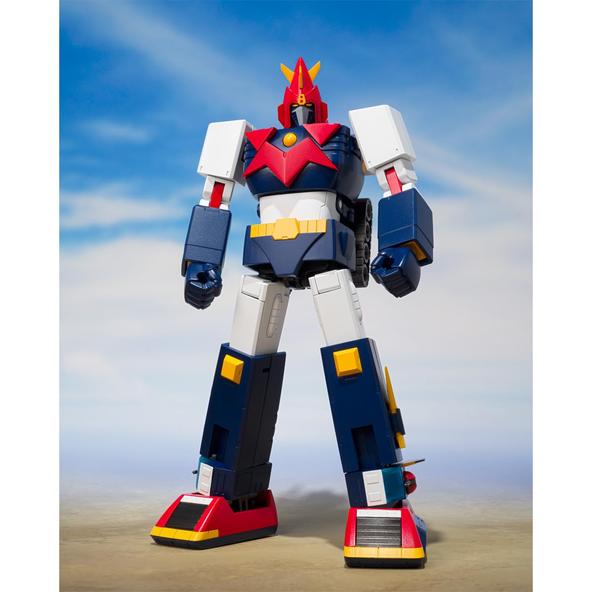 Bandai Smp Chodenji Machine Voltes V Chewing Gum Japan Shokugan