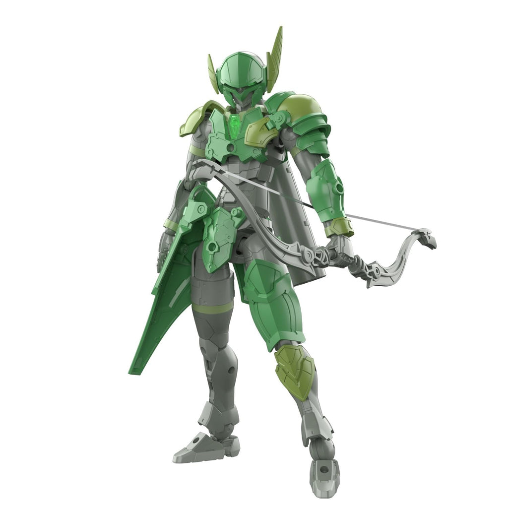 Bandai Spirits River Archer Model Kit Pre-Colored Plastic 30Mf Series