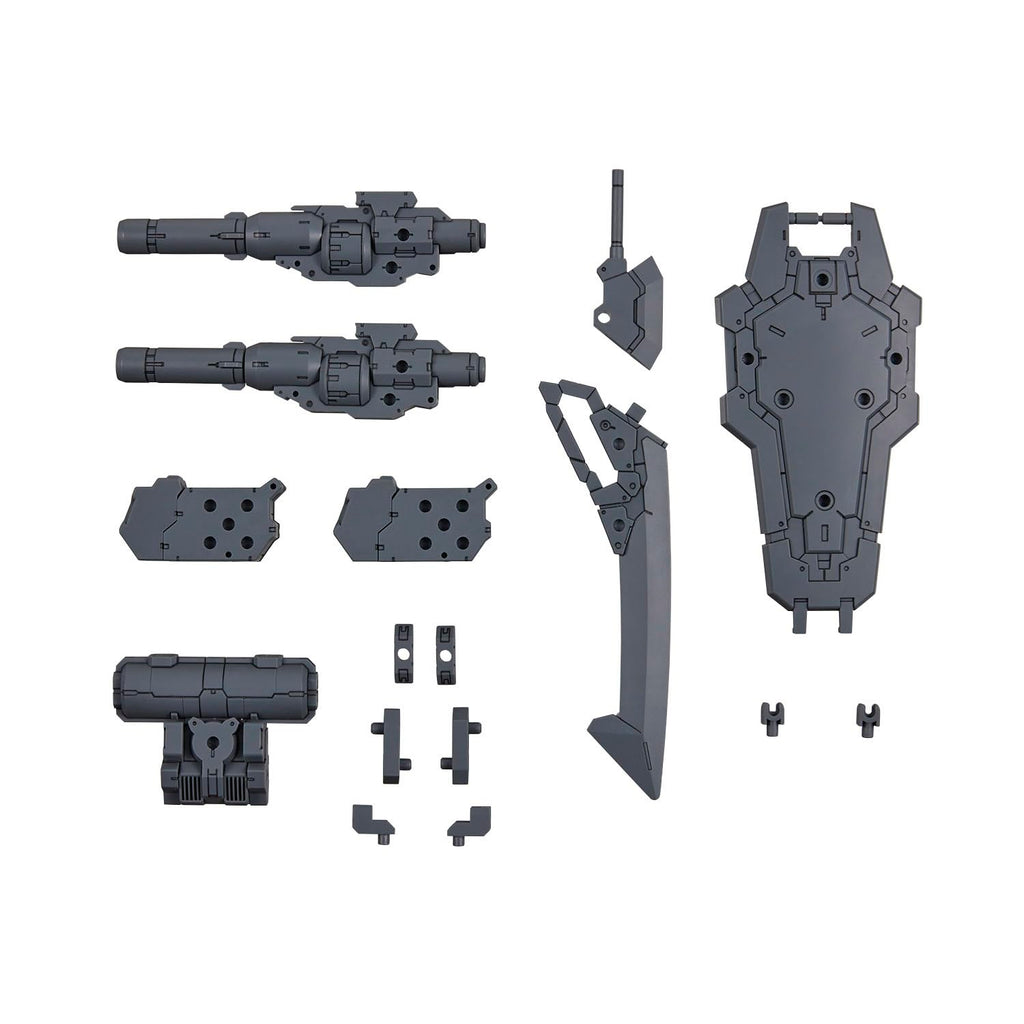 Bandai Spirits Heavy Weapon 1 30mm Color-Coded Customized Plastic Models