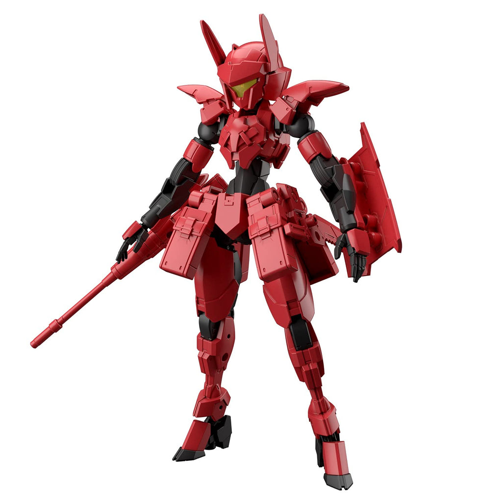 Bandai Spirits 30Mm Exm-E7C Spinatia Japan 1/144 Model Plastic Color-Coded