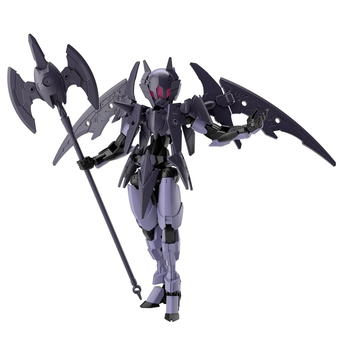 Bandai Spirits 1/144 Reaper Specification Spinatia Plastic Model From Japan (30Mm Exm-E7R)