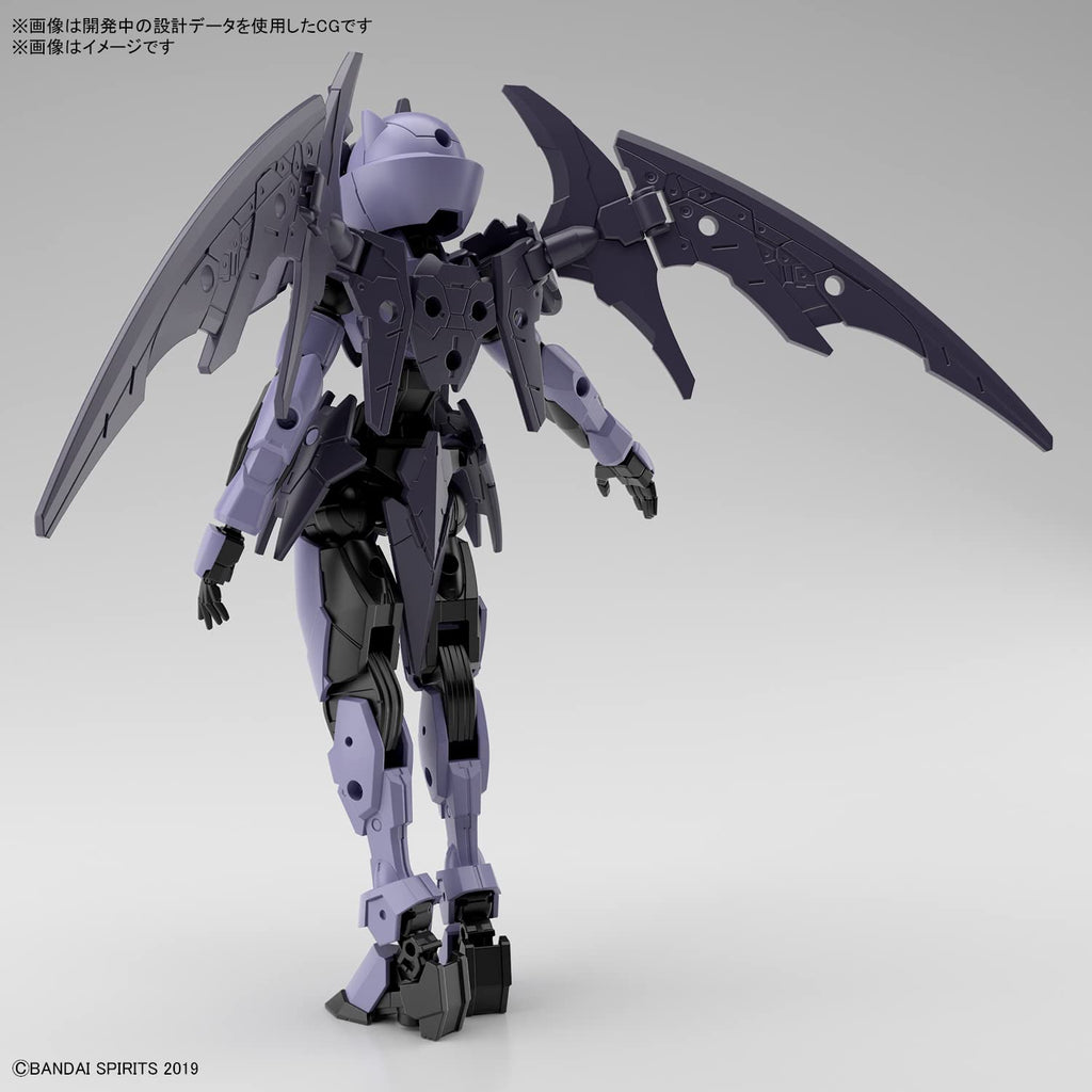 Bandai Spirits 1/144 Reaper Specification Spinatia Plastic Model From Japan (30Mm Exm-E7R)