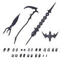 Bandai Spirits 30Ms Reaper Armor Option Parts Color-Coded Plastic Model Set