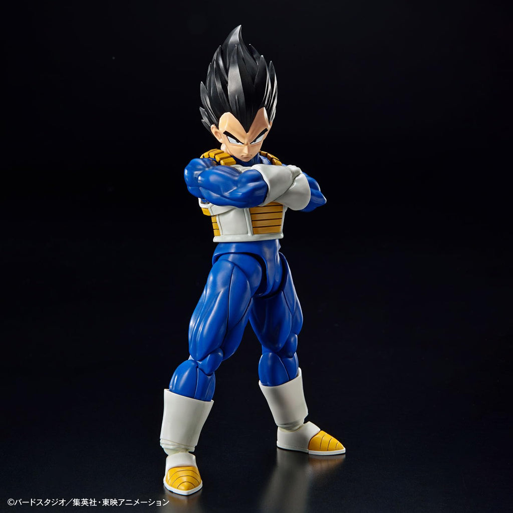 Bandai Spirits Vegeta Figure-Rise Standard (New Spec Ver.) Model