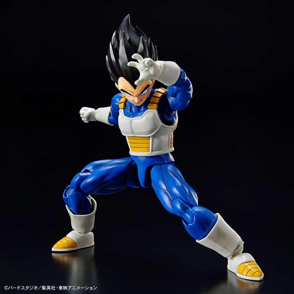 Bandai Spirits Vegeta Figure-Rise Standard (New Spec Ver.) Model
