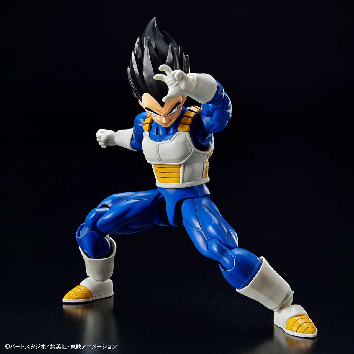 Bandai Spirits Vegeta Figure-Rise Standard (New Spec Ver.) Model
