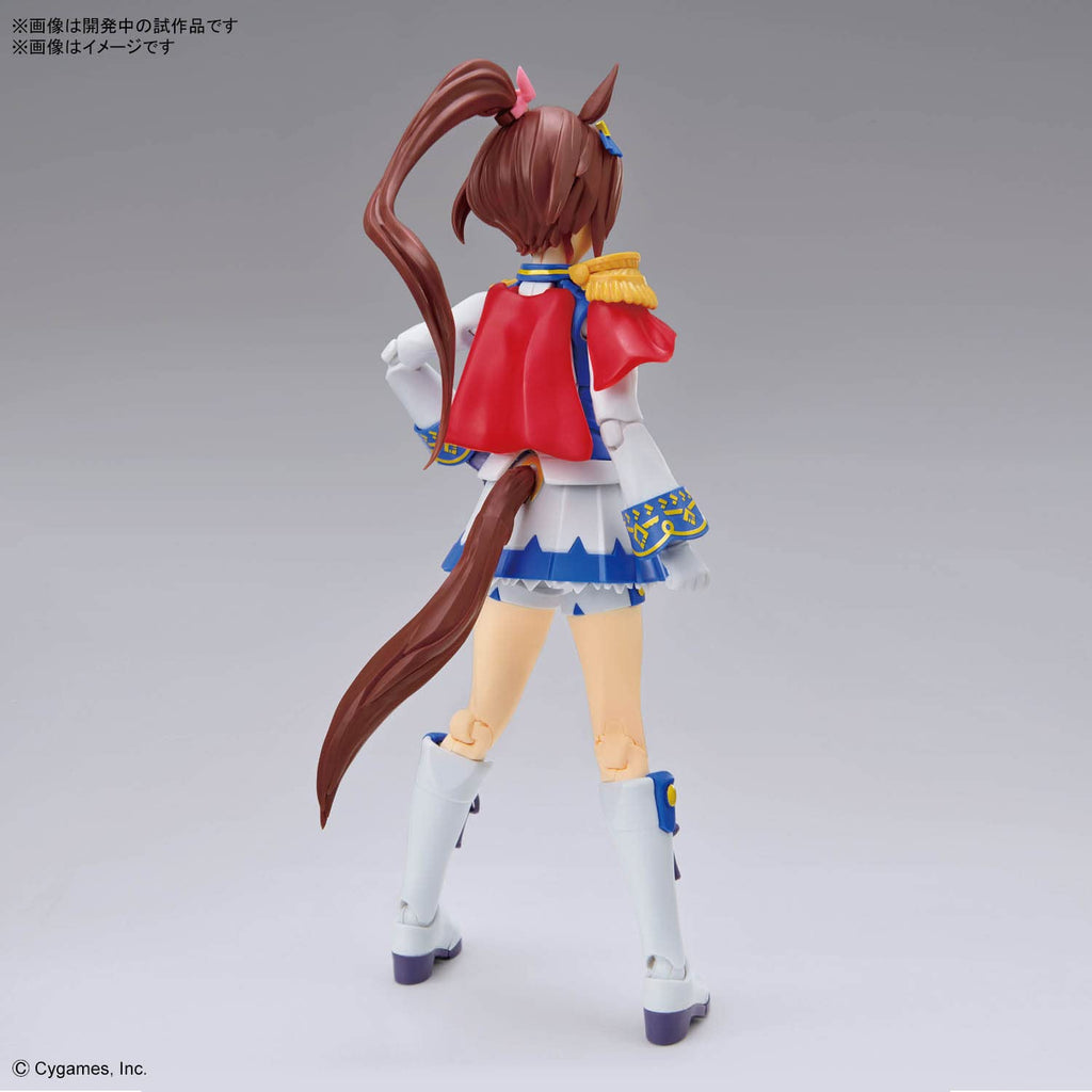 Bandai Spirits Uma Musume Pretty Derby Tokai Teio Plastic Model Japan