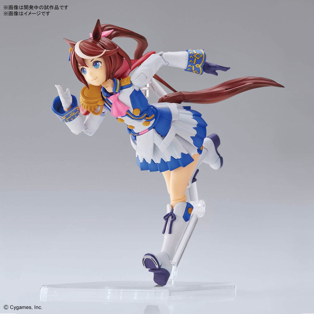 Bandai Spirits Uma Musume Pretty Derby Tokai Teio Plastic Model Japan