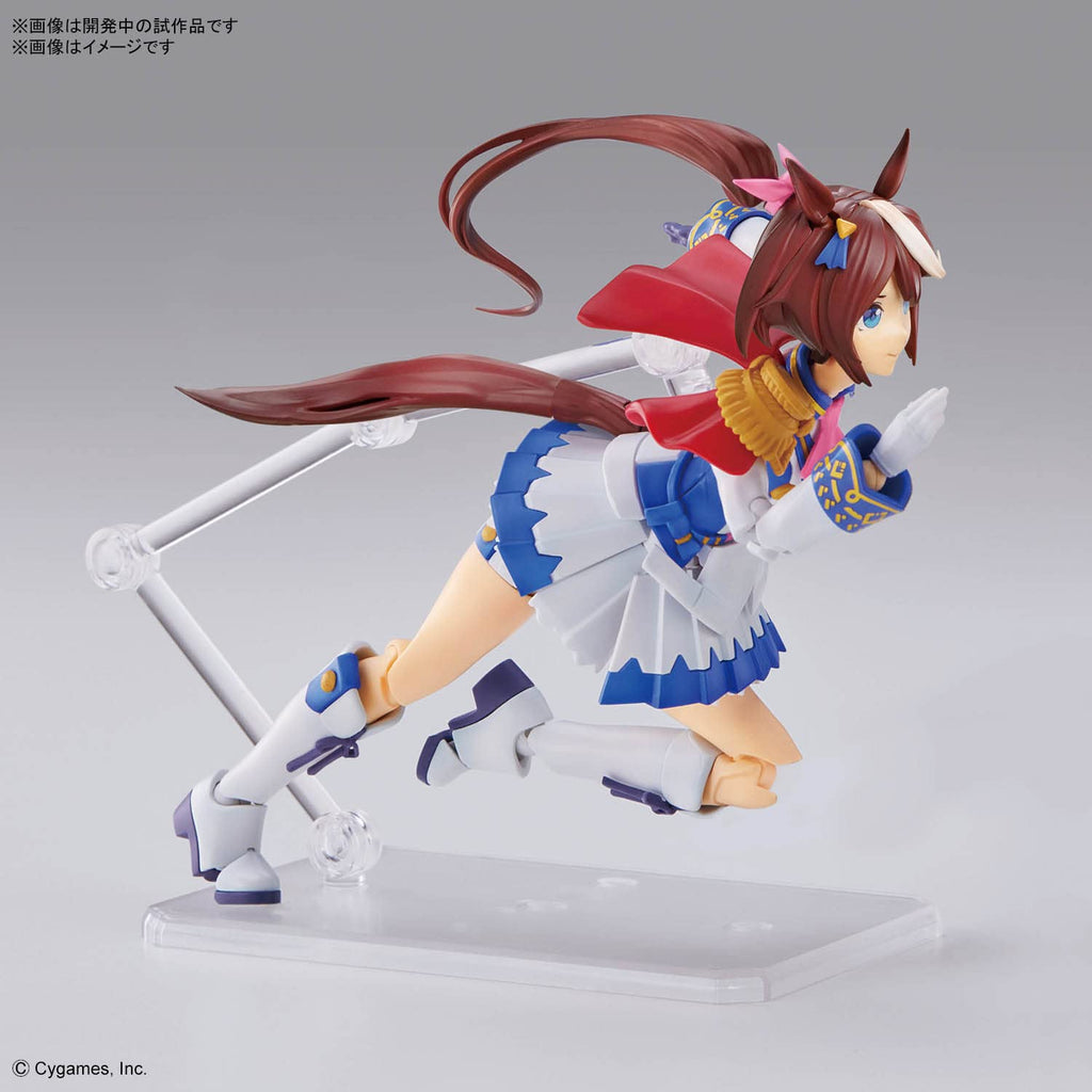 Bandai Spirits Uma Musume Pretty Derby Tokai Teio Plastic Model Japan