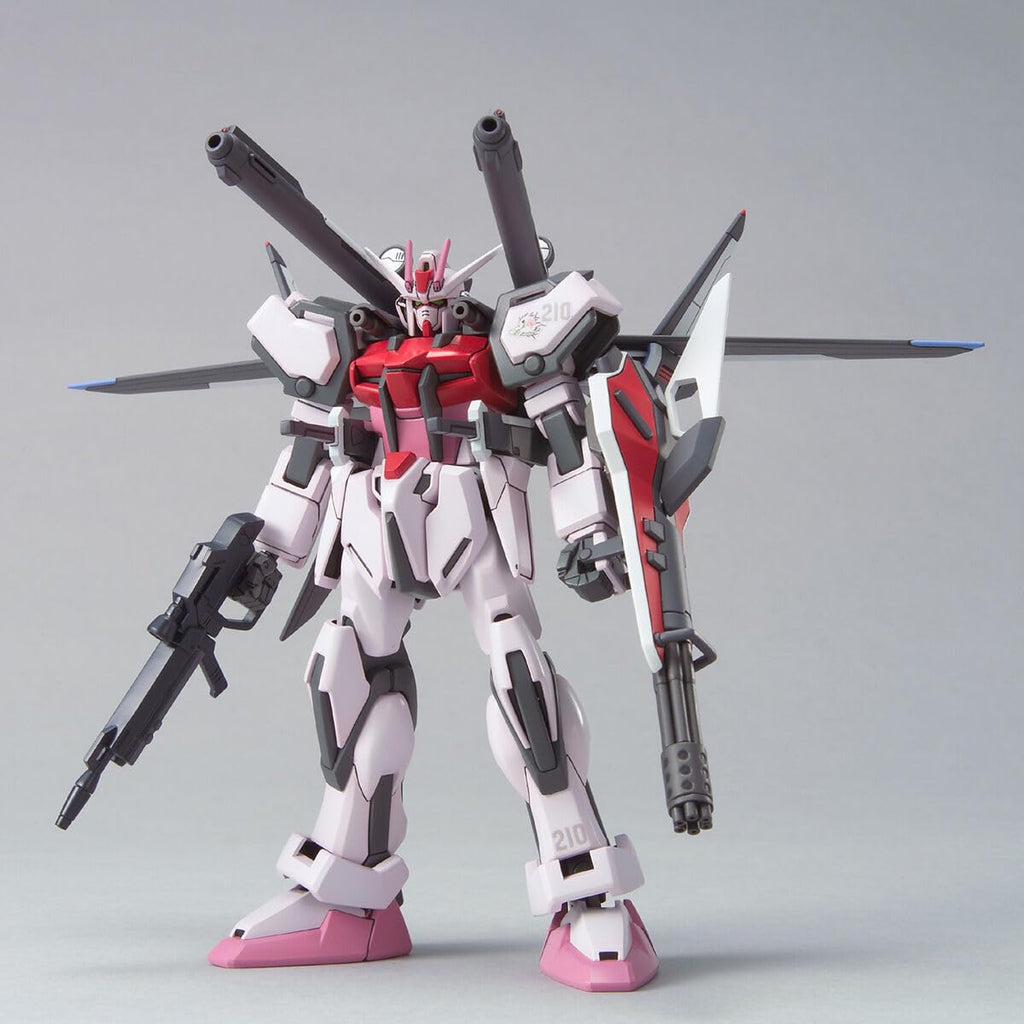 Bandai Spirits Mobile Suit Gundam Seed Strike Rouge HG 1/144 with IWSP