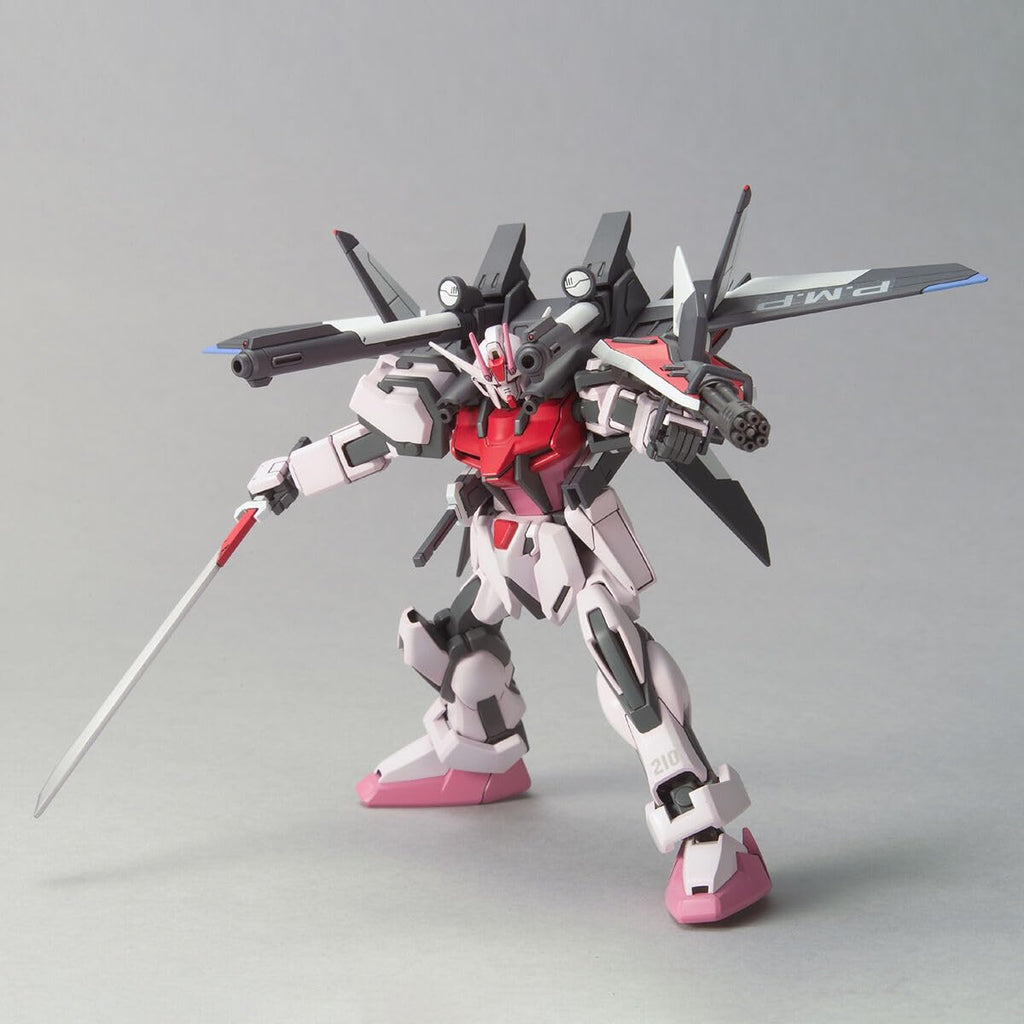 Bandai Spirits Mobile Suit Gundam Seed Strike Rouge HG 1/144 with IWSP