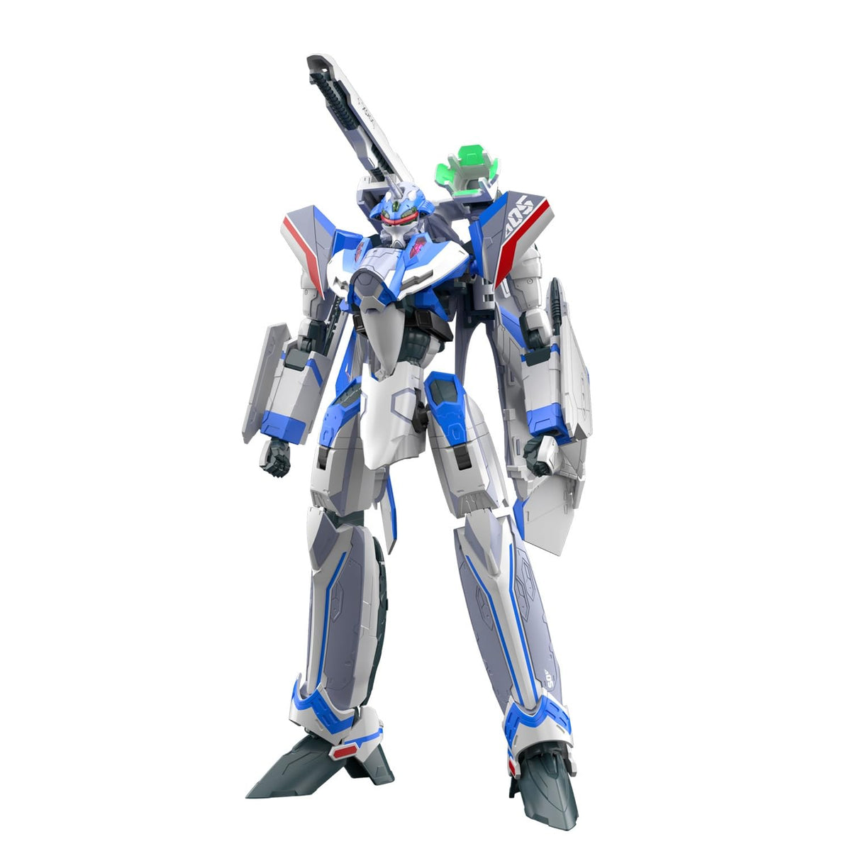 Bandai Spirits HG Macross Delta VF-31J Siegfried 1/100 Scale Model Kit