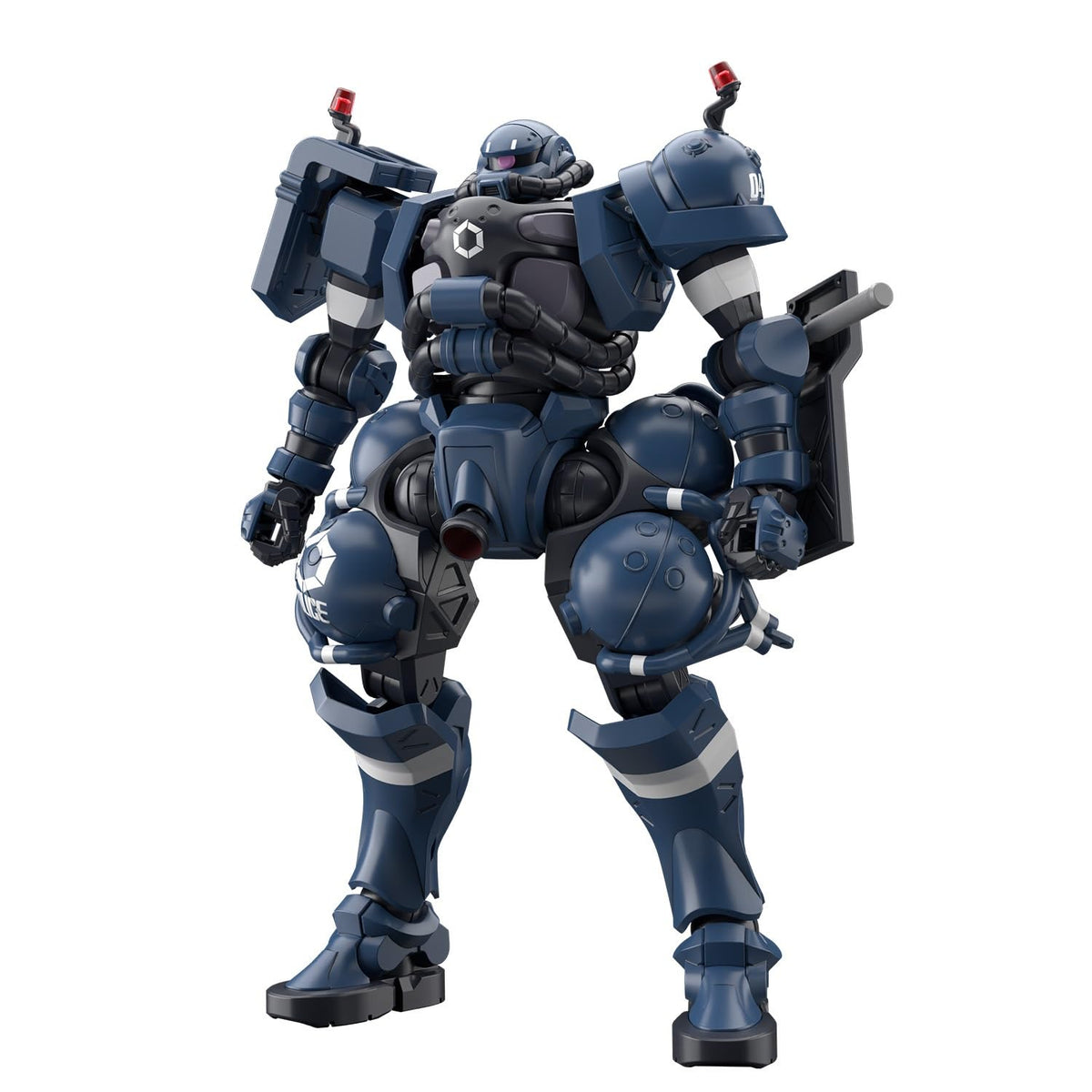 Bandai Spirits HG Mobile Suit Gundam Zaku 1/144 Scale Pre-Colored Model Kit