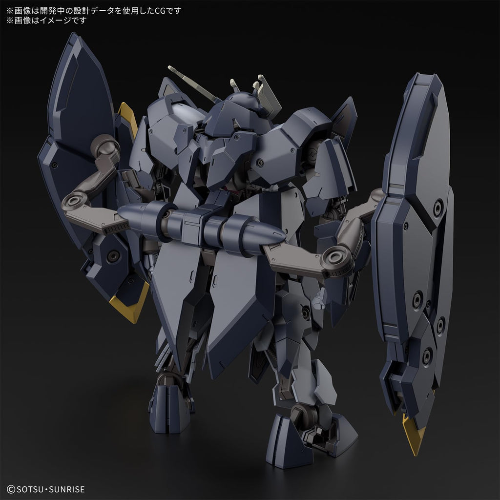 Bandai Spirits HG Gundam Zagan 1/144 Scale Pre-Colored Model Kit