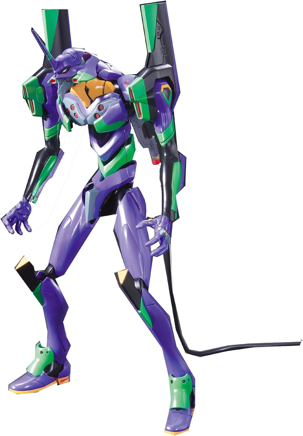Bandai Spirits Evangelion Unit-01 Pre-Colored Model New Package Version
