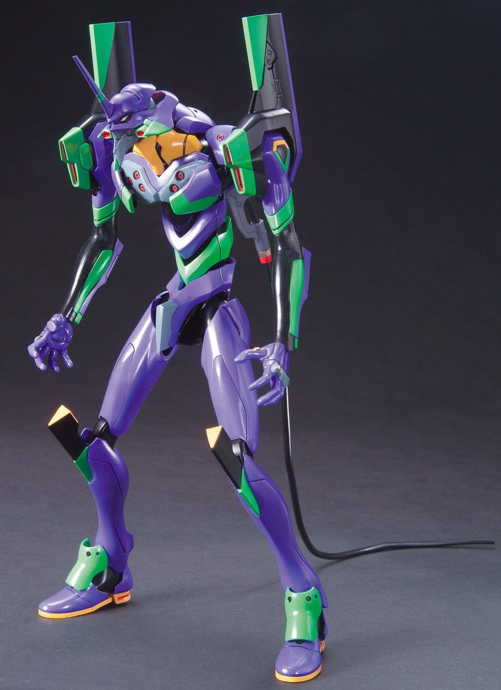 Bandai Spirits Evangelion Unit-01 Pre-Colored Model New Package Version