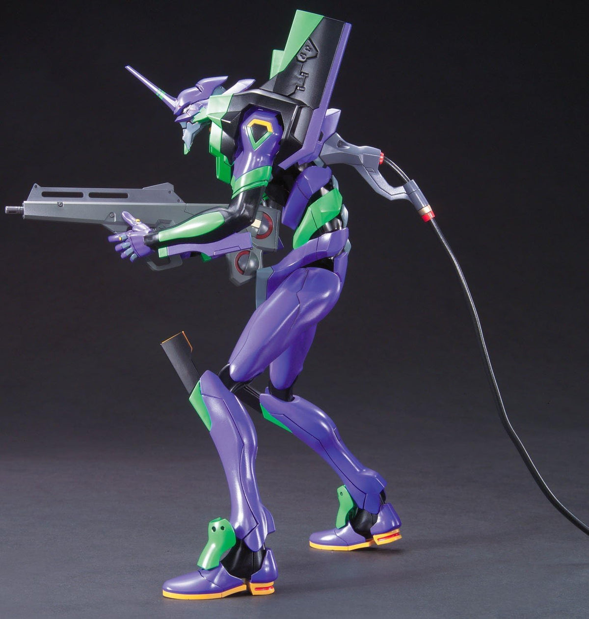 Bandai Spirits Evangelion Unit-01 Pre-Colored Model New Package Version