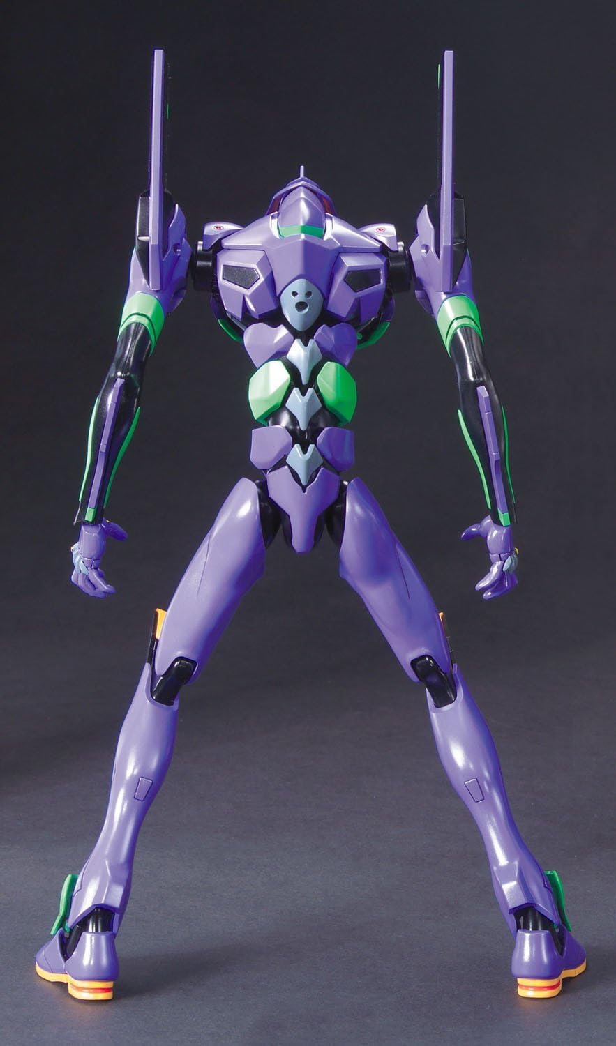 Bandai Spirits Evangelion Unit-01 Pre-Colored Model New Package Version